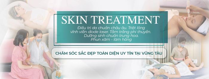 Không gian sang trọng tại Ji Beauty Spa Vũng Tàu - Ảnh 1