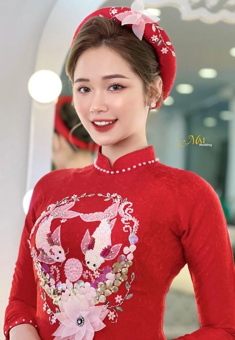 Bộ sưu tập hình ảnh cô dâu lộng lẫy từ Mai Wedding