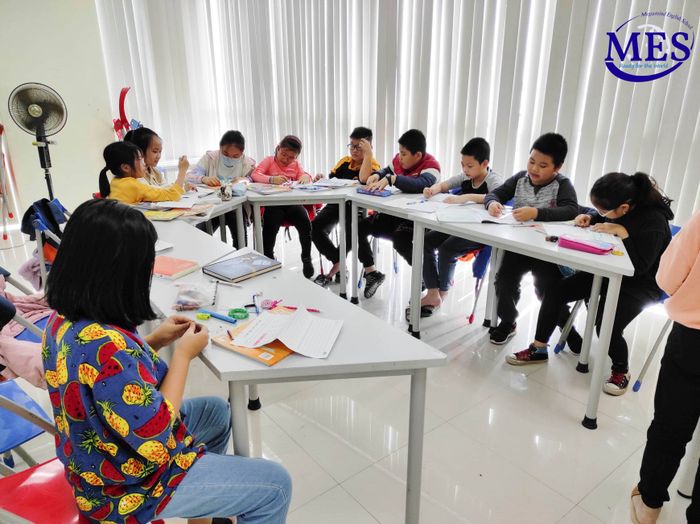Megamind English School ảnh 2
