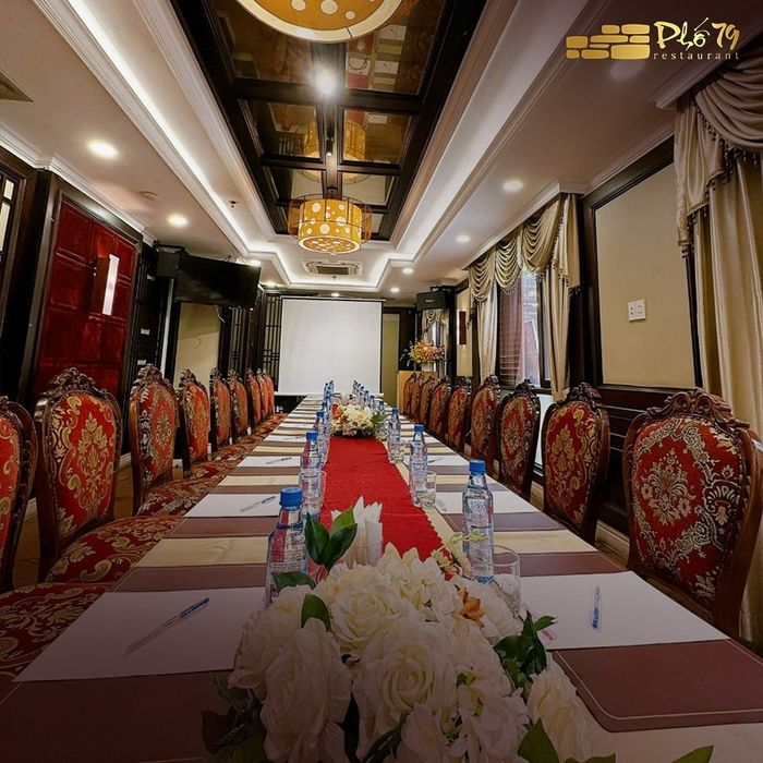 Không gian sang trọng tại Phố 79 - Hình ảnh 3