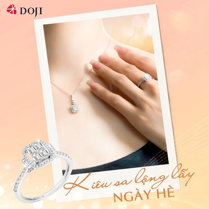 Trang Sức DOJI - Ảnh 2
