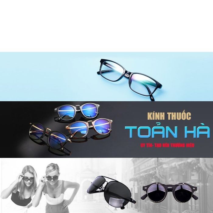 Không gian trưng bày ấn tượng tại Kính Thuốc Toản Hà