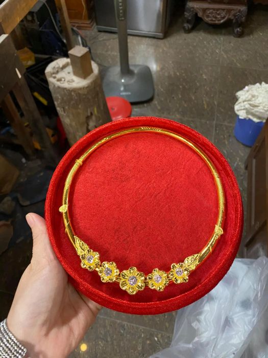 Vàng Bạc KIM TUY Hình Ảnh 1
