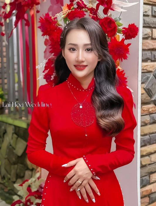 Hình ảnh tiệm trang điểm Lai Hoa Wedding (ảnh 2)