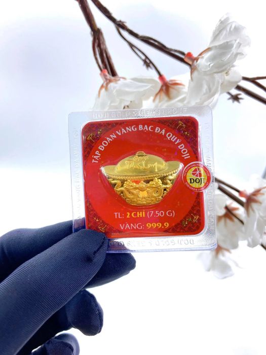Hình ảnh tiệm vàng Sơn Hiền