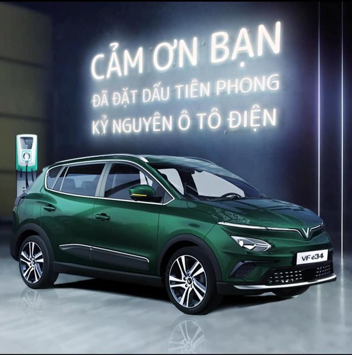 Vinfast Cẩm Phả ảnh 3