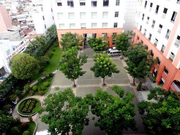 Trường TH - THCS - THPT Trương Vĩnh Ký ảnh 1