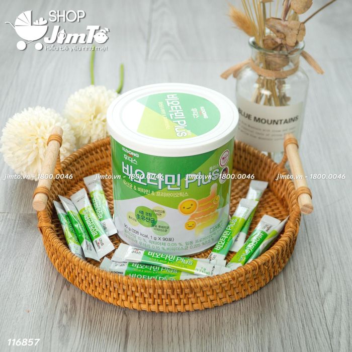 <p>Hình ảnh không gian mua sắm ấm cúng tại Jim Tồ - điểm đến tin cậy của mẹ bỉm sữa</p>