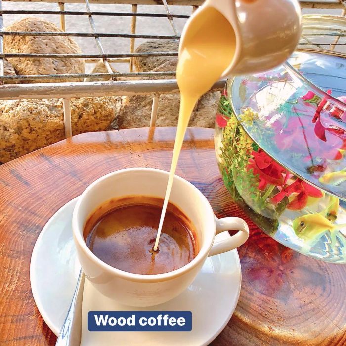 Wood Coffee & Juice - Nha Trang ảnh 1