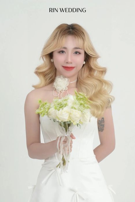 Hình ảnh tiệm trang điểm Rin Wedding