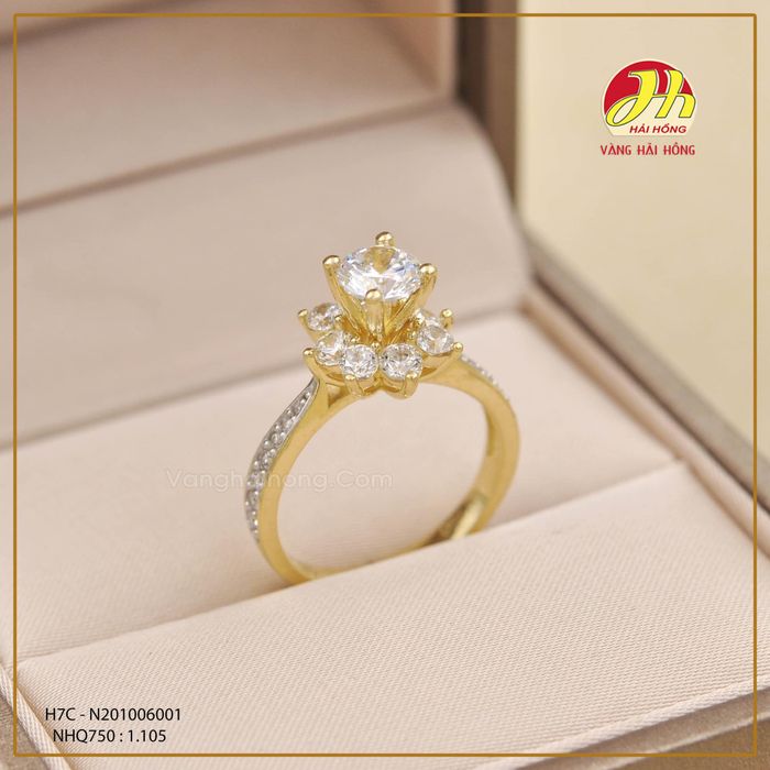 Vàng Bạc Hải Hồng - Hình ảnh 2