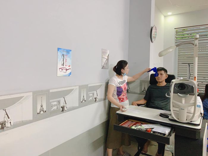 Hình ảnh Phòng Khám Mắt Bác Sĩ Dương Đức Thông (3)