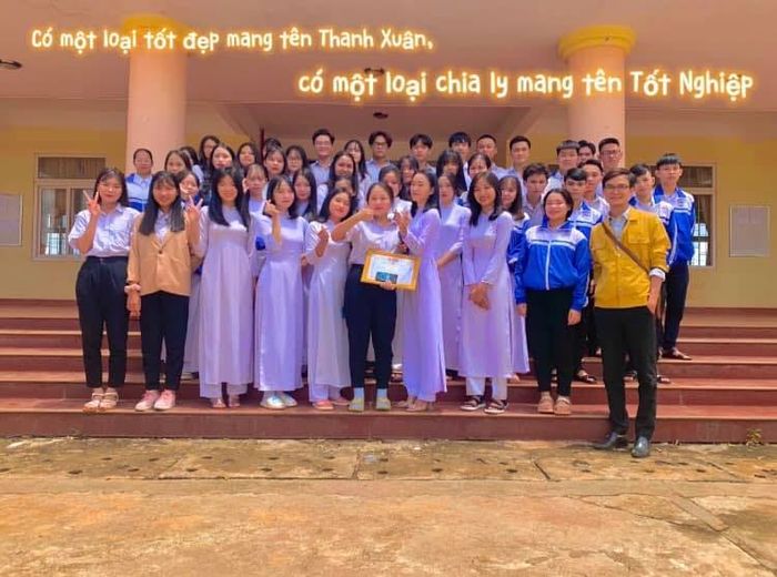Trường THPT Nguyễn Đình Chiểu - Đắk Nông hình ảnh 2