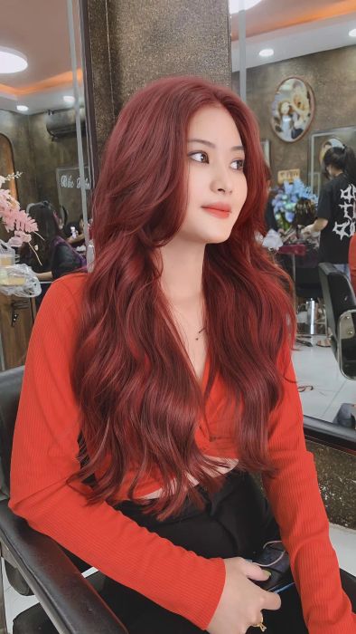 Những tác phẩm tóc ấn tượng tại Salon Bắc Trần Tiến