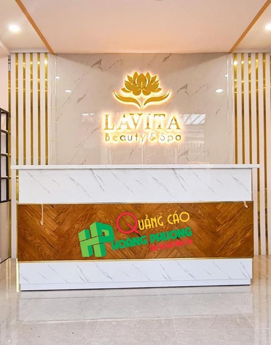 Hình ảnh thi công thực tế của Hoàng Phương