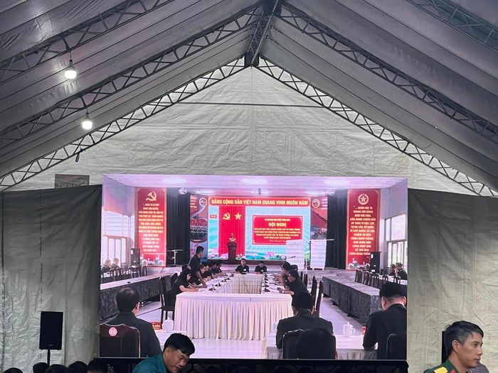Hình ảnh sự kiện tiêu biểu do Nai Event House cung cấp thiết bị