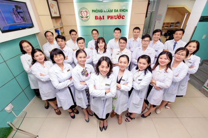 Hình ảnh Phòng Khám Đại Phước (1)