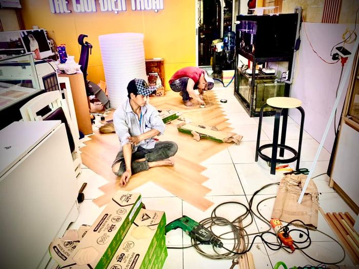 Bộ sưu tập công trình tiêu biểu từ Hoàng Phương