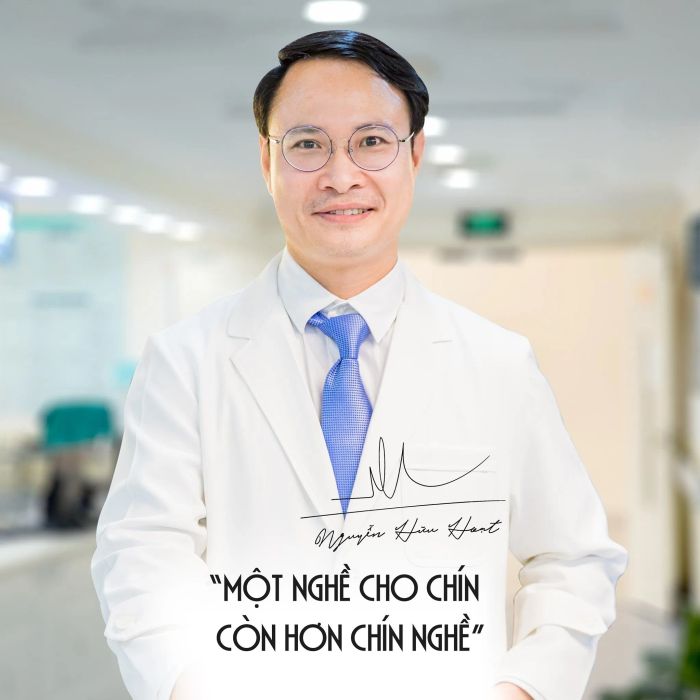 Hình ảnh Bác sĩ Nguyễn Hữu Hoạt - Giám đốc Thẩm mỹ Saigon Star