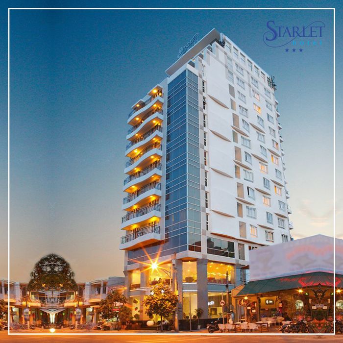 Hình ảnh Starlet Hotel Nha Trang 1
