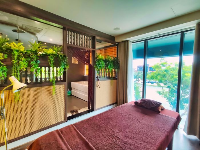 Không gian trị liệu chuẩn Y học cổ truyền tại Sen Tài Thu - Ảnh 1