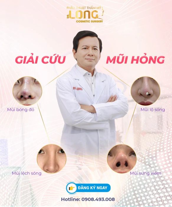 Hình ảnh Bác sĩ Vương Khánh Long trong phòng phẫu thuật