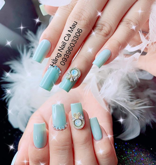 Không gian học tập và làm việc chuyên nghiệp tại Hằng Nail