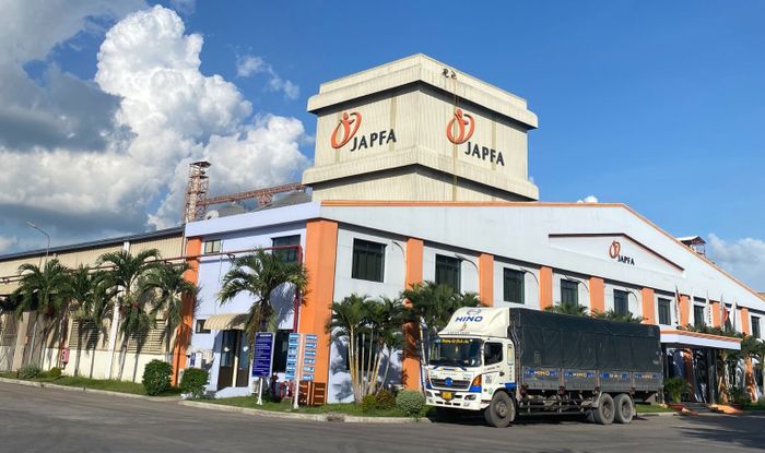 Hình ảnh nhà máy Japfa Việt Nam - Công nghệ sản xuất hiện đại đạt chuẩn quốc tế