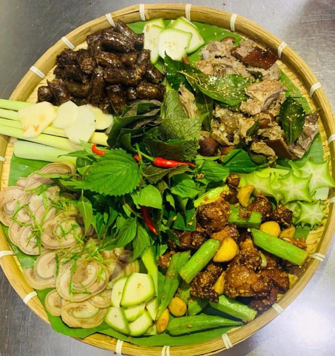 Những món ngon đặc sắc tại DÊ ĐỆ NHẤT