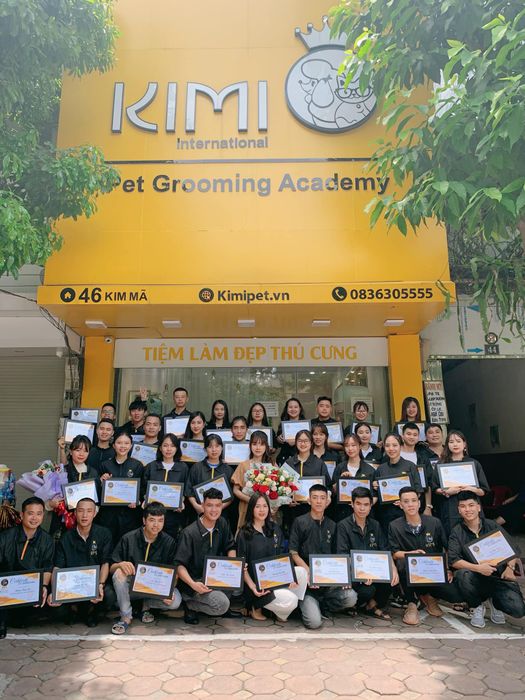 Hình ảnh không gian Kimi Pet - ảnh 2