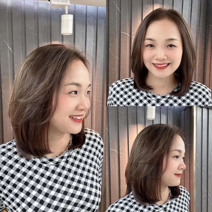 Không gian sang trọng và phong cách làm việc chuyên nghiệp tại Wind Hair Salon