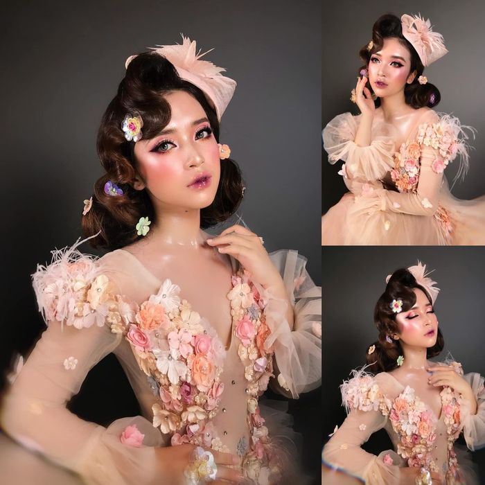 Louis Makeup Academy hình ảnh 2