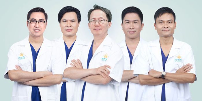 [Hình ảnh] Bệnh viện Thẩm mỹ Đông Á - Cơ sở vật chất đạt chuẩn quốc tế