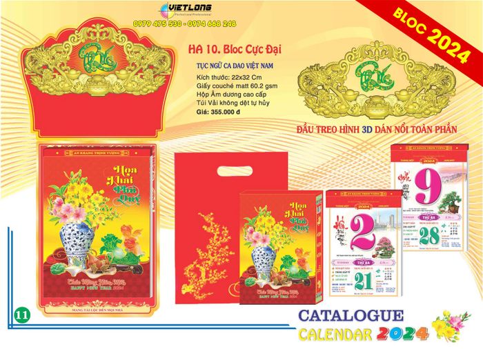 Không gian sản xuất hiện đại tại In Việt Long