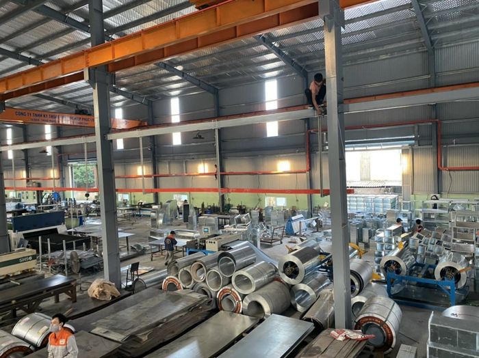 Hình ảnh minh họa sản phẩm của Phúc Long HaDra