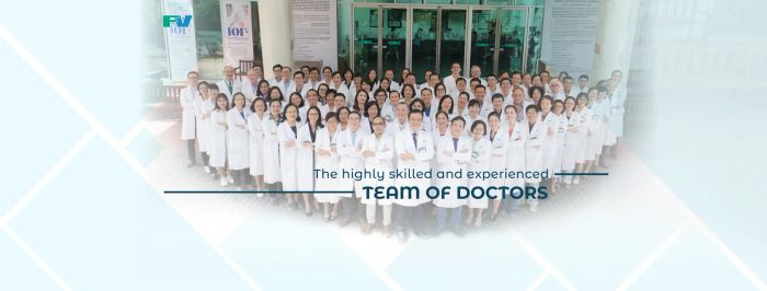 Hình ảnh Bệnh viện FV - Cơ sở vật chất hiện đại
