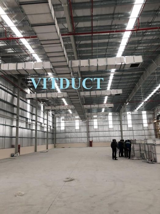 Bộ sưu tập ứng dụng đa dạng của sản phẩm Vitduct trong thực tế
