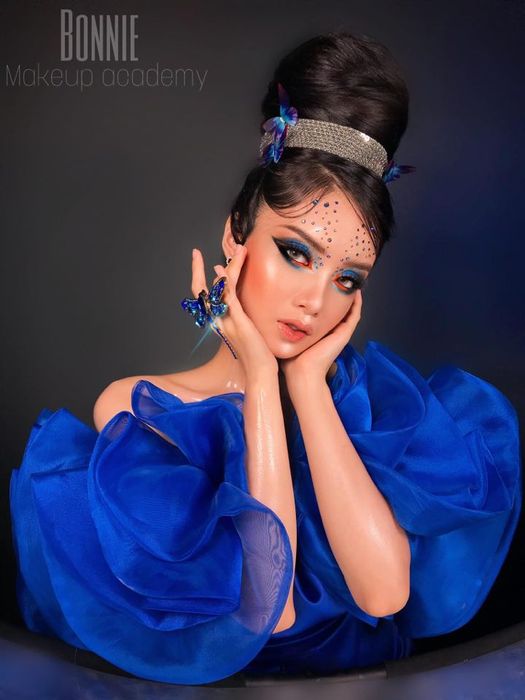 Hình ảnh tại Bonnie Makeup - Academy