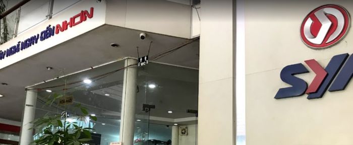 Cửa Hàng Sym Nhơn ảnh 1 - Không gian trưng bày hiện đại với đầy đủ các dòng xe SYM