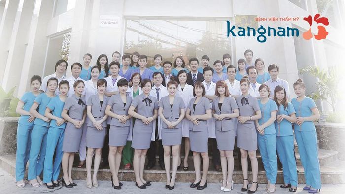 [Hình ảnh] Phòng phẫu thuật đạt chuẩn JCI tại Kangnam