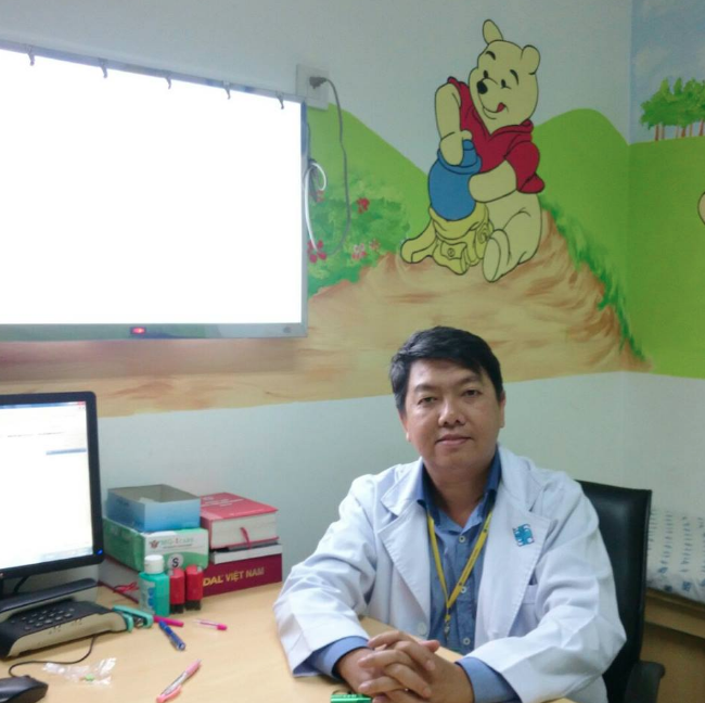 Hình ảnh PGS.TS.BS Nguyễn Anh Tuấn