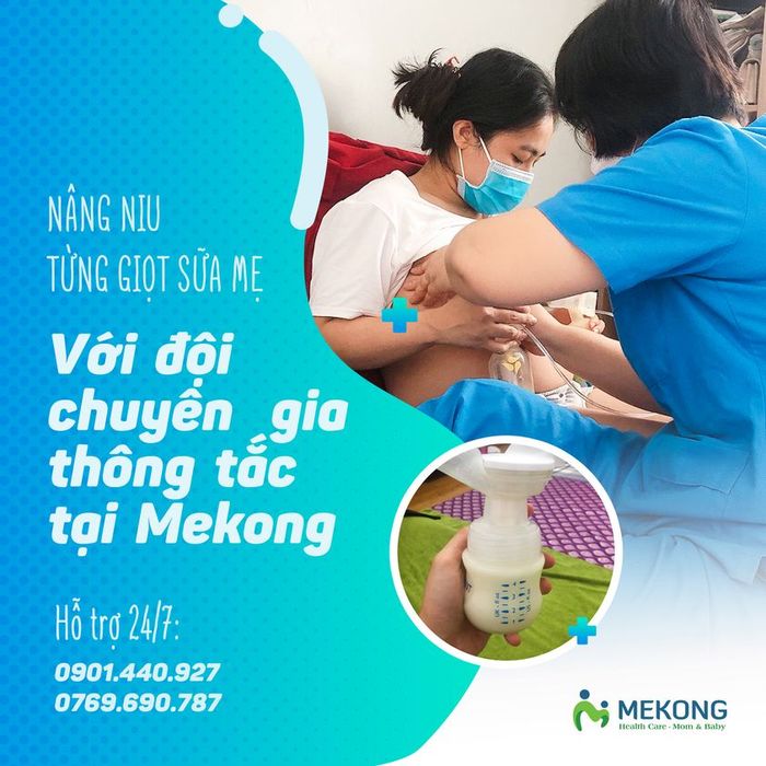 Không gian trị liệu tại Mekong Spa