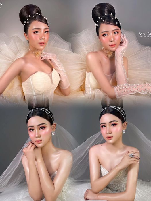 Mai Sơn Makeup & Academy hình ảnh 2