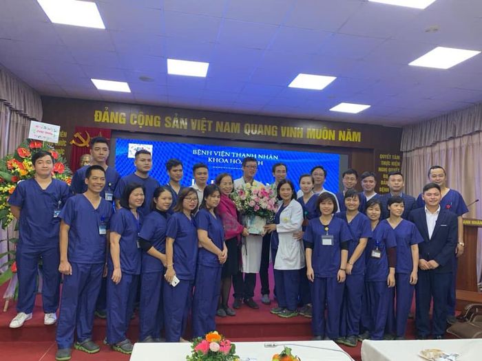 Bệnh Viện Thanh Nhàn - Hình ảnh đầu tiên giới thiệu cơ sở vật chất khang trang, hiện đại với các trang thiết bị y tế tiên tiến phục vụ công tác khám chữa bệnh.