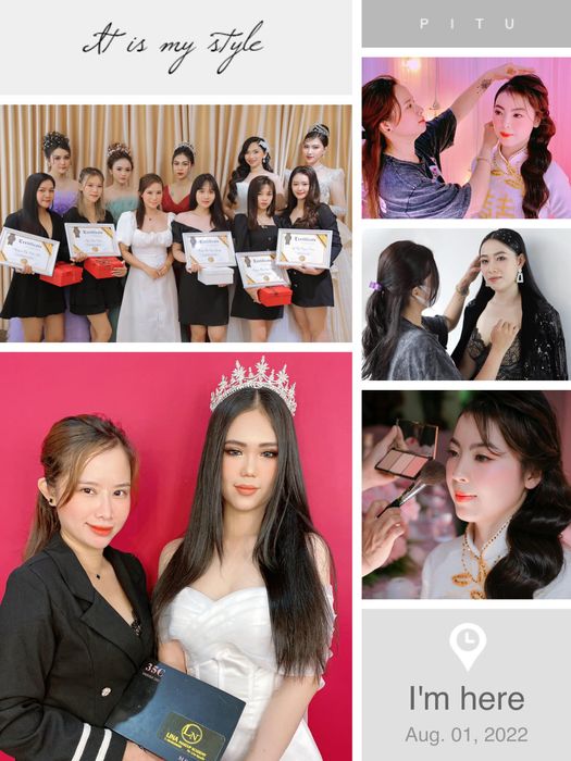 LINA Makeup Academy hình ảnh 1