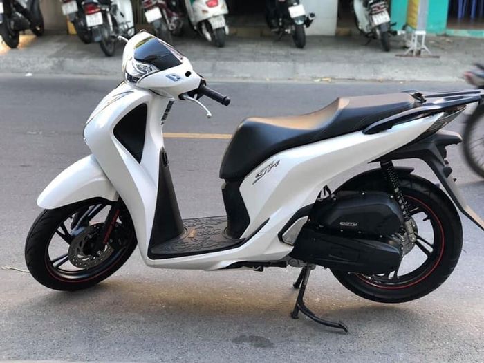 Cửa Hàng Xe Máy Quốc Vương ảnh 2