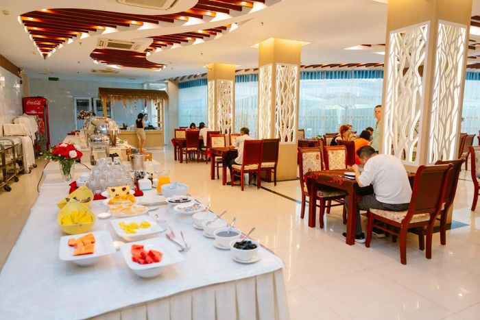 Khách sạn Anh Đào Mekong 2 hình ảnh 2