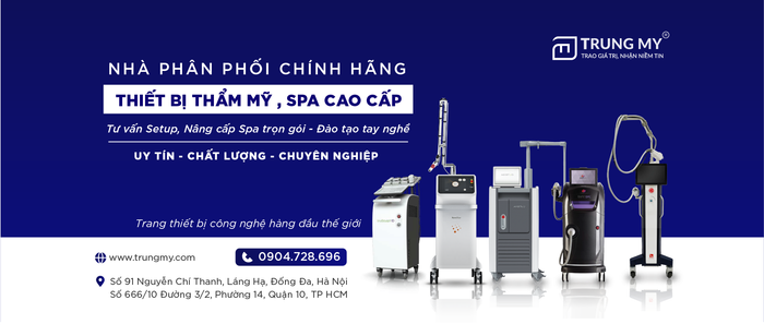 Hình ảnh Thiết bị y tế thẩm mỹ Trung Mỹ - Ảnh 1