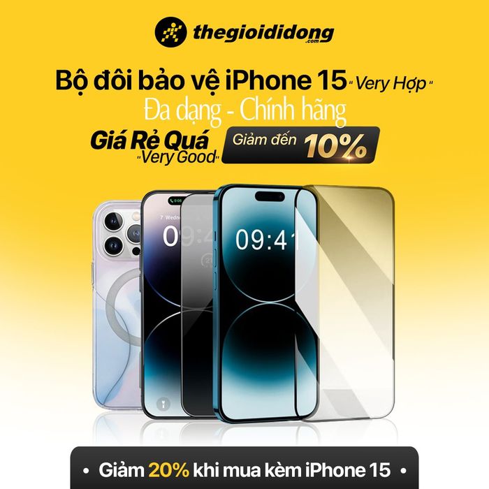Không gian mua sắm hiện đại tại Thế Giới Di Động