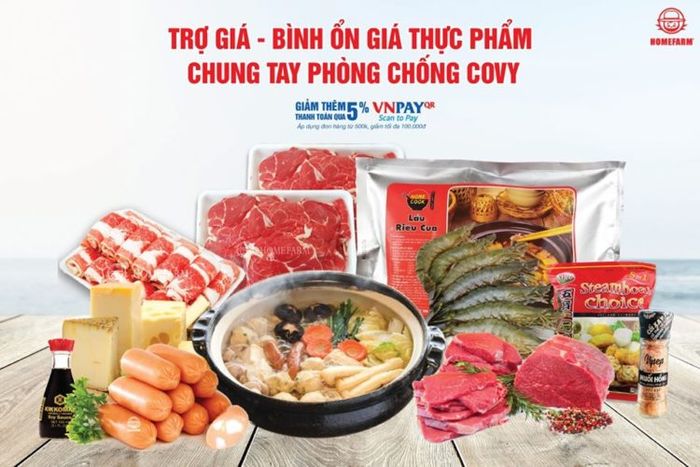 Homefarm - Hình ảnh 2